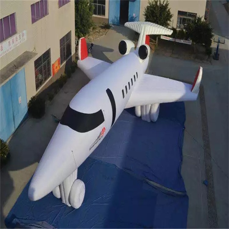凉山充气模型飞机